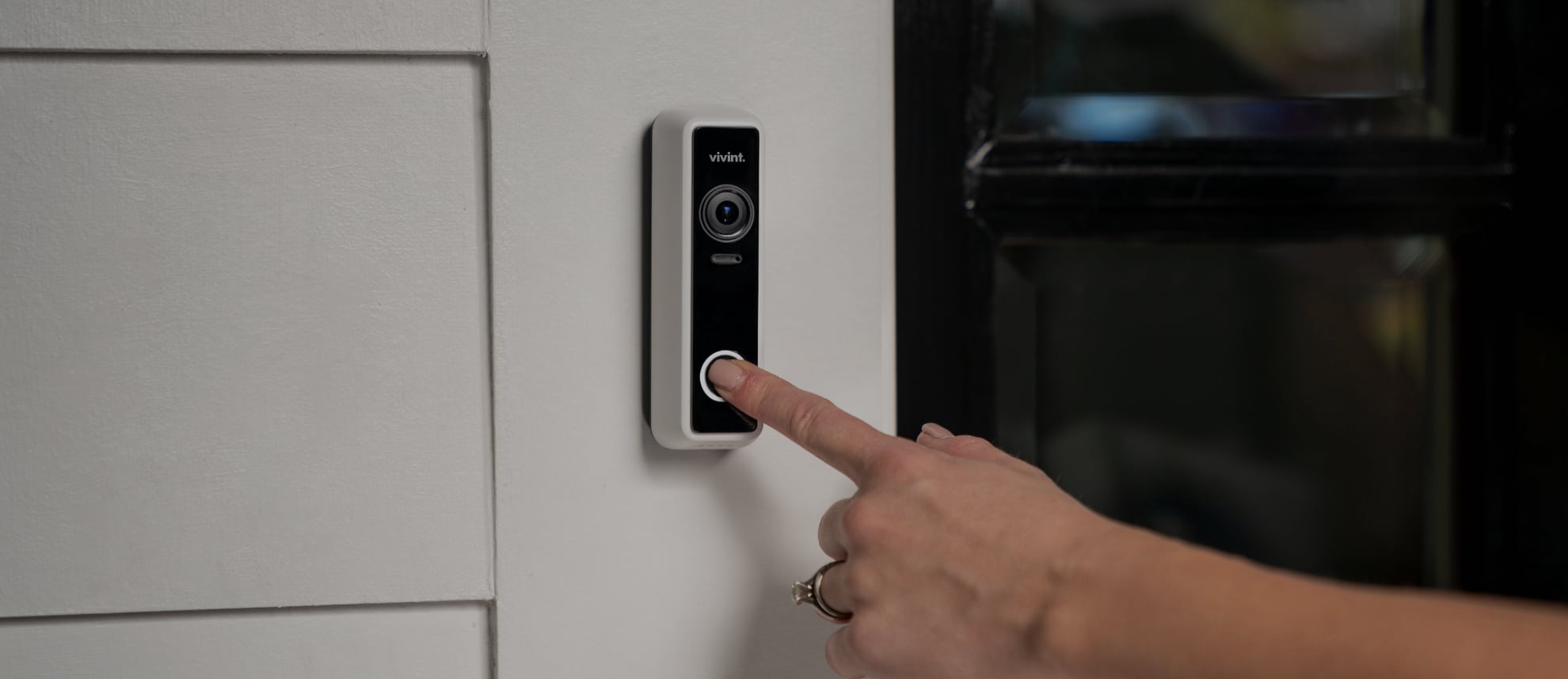 Vivint Buffalo Doorbell Camera