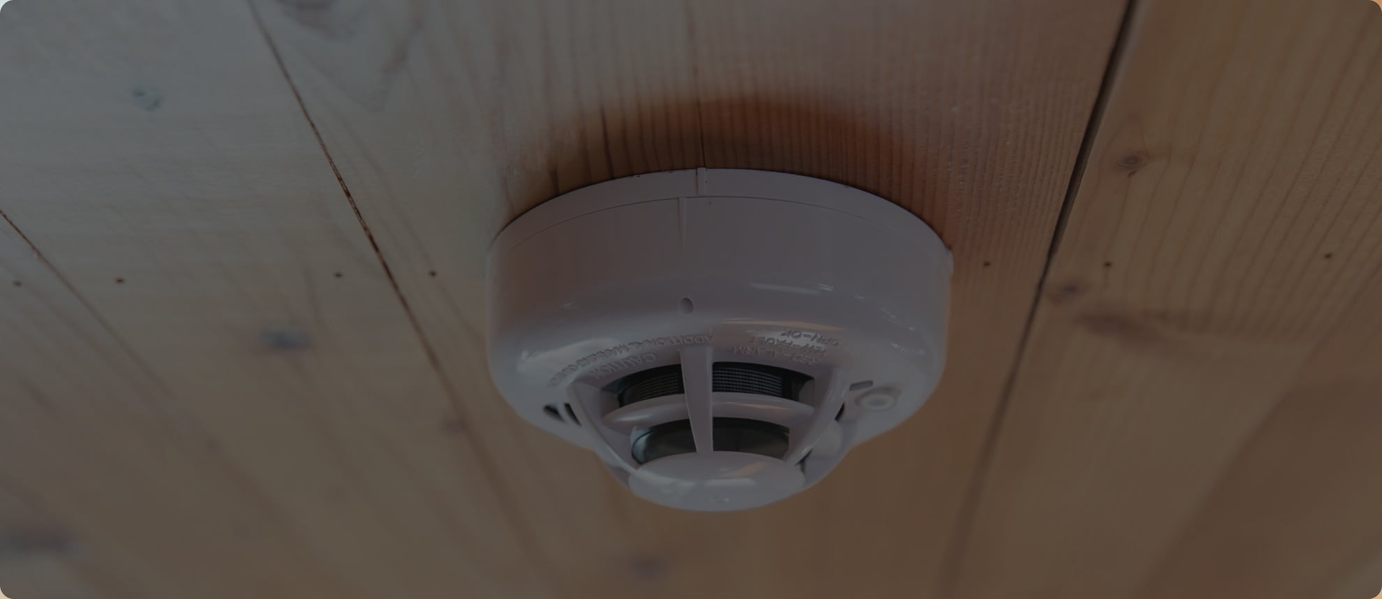 Vivint Monitored Smoke Alarm in Buffalo