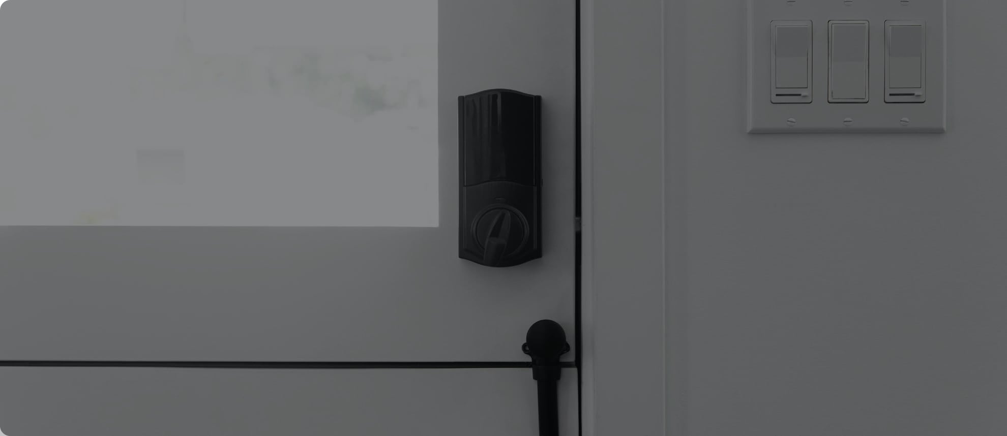 Vivint Smart Lock in Buffalo