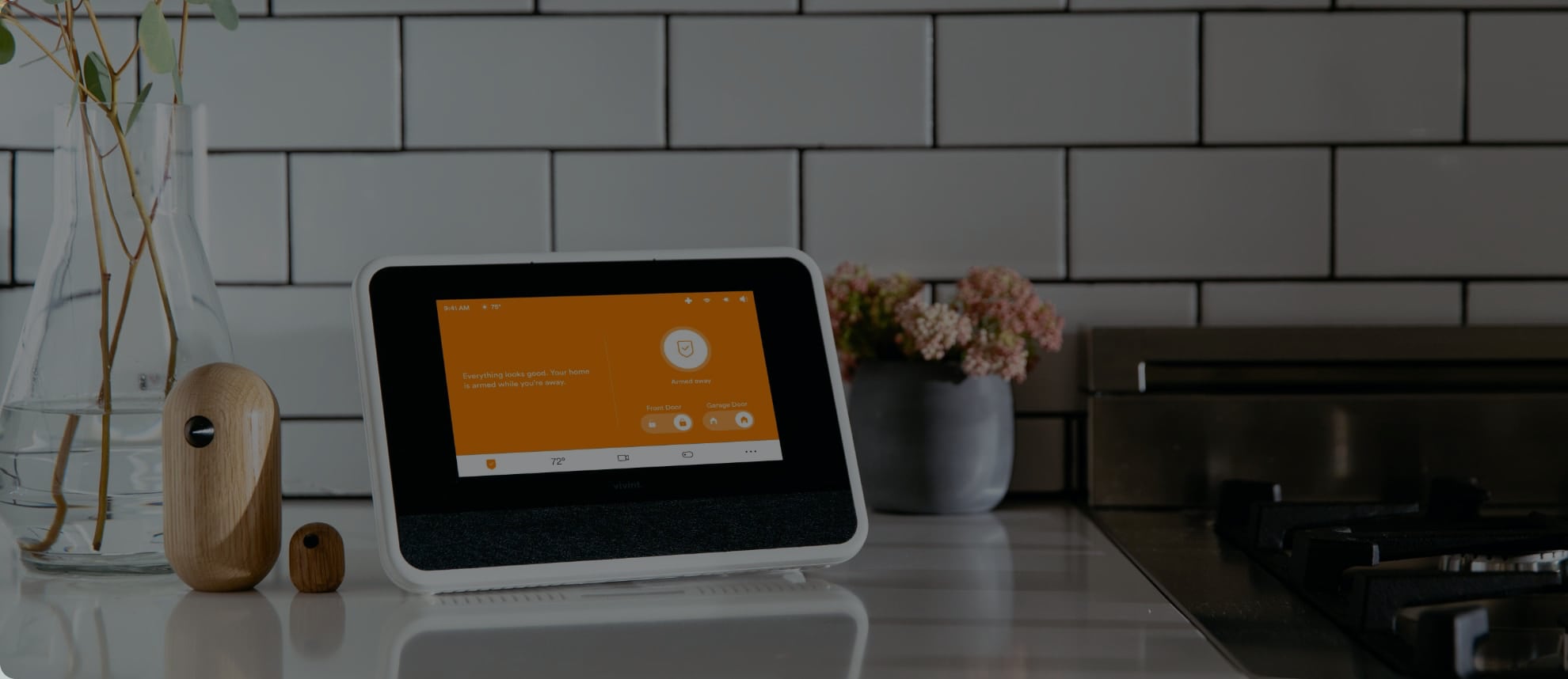 Vivint Smart Hub In Buffalo