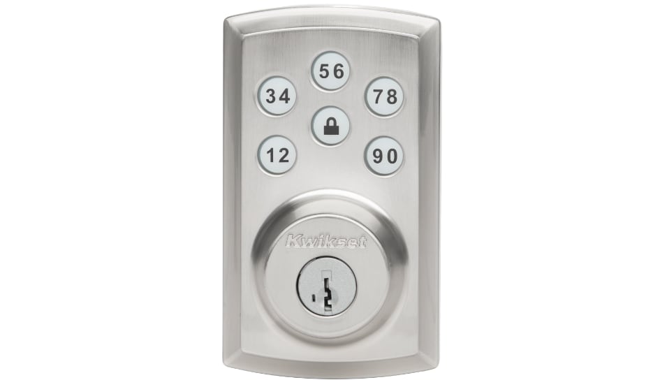 Vivint Smart Lock in Buffalo