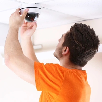 Buffalo vivint indoor camera